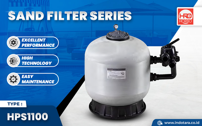 Sand Filter Series