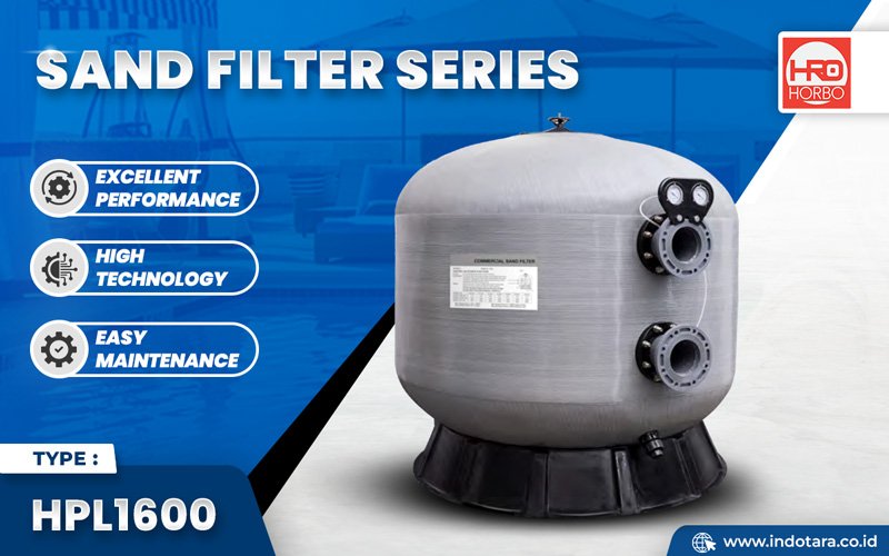 Sand Filter Series