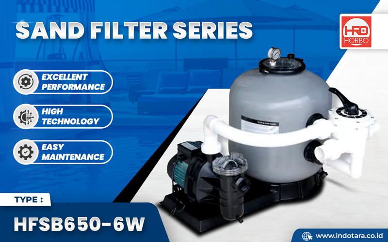 Sand Filter Series