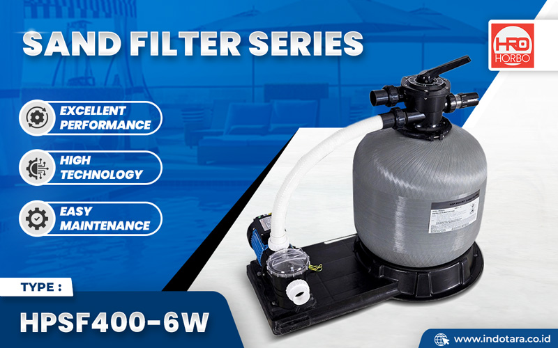 Sand Filter Series