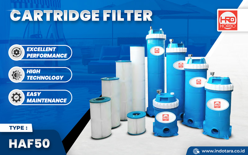 Sand Filter Series