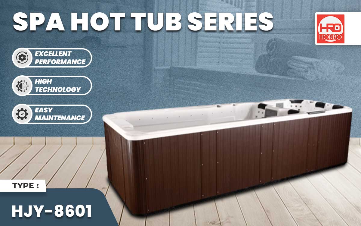 Spa Hot Tub Series