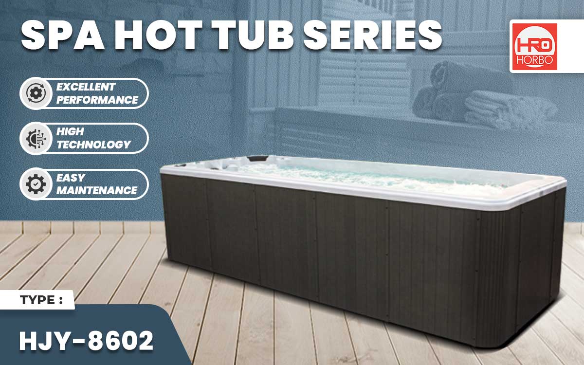 Spa Hot Tub Series