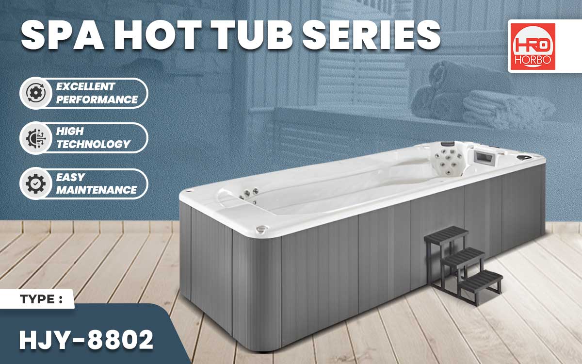 Spa Hot Tub Series