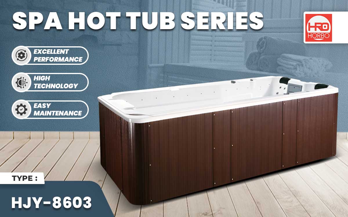 Spa Hot Tub Series