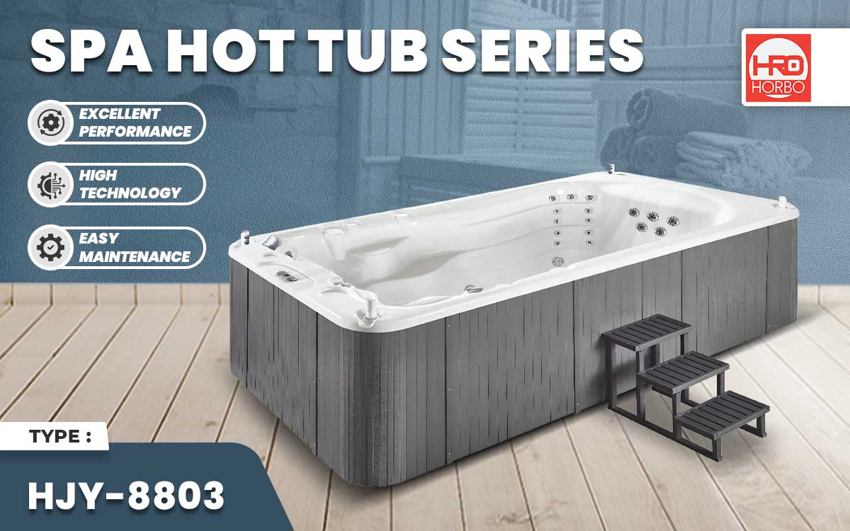 Spa Hot Tub Series