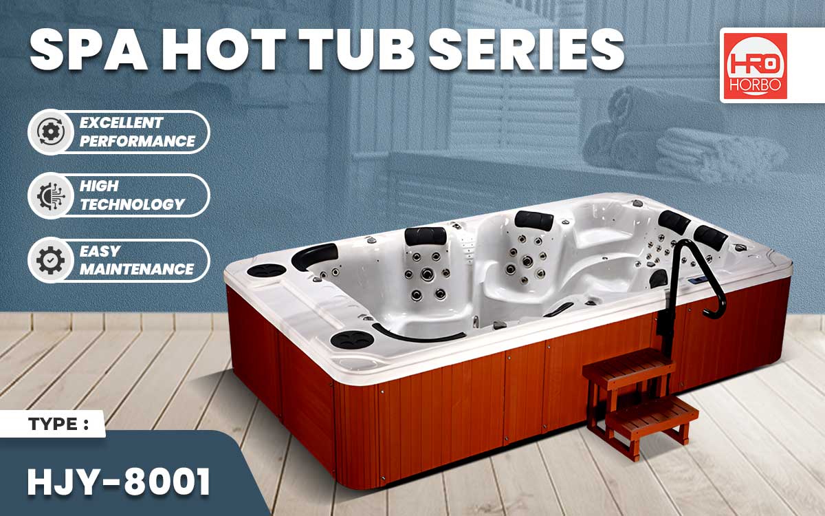 Spa Hot Tub Series