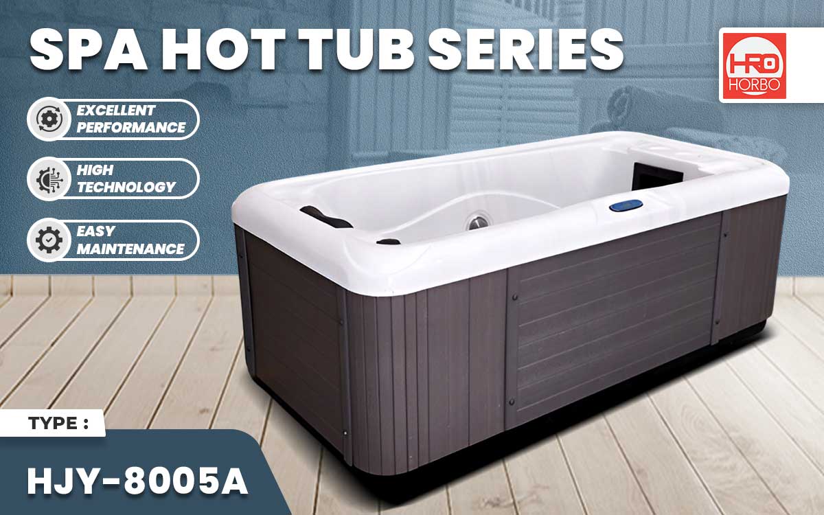 Spa Hot Tub Series