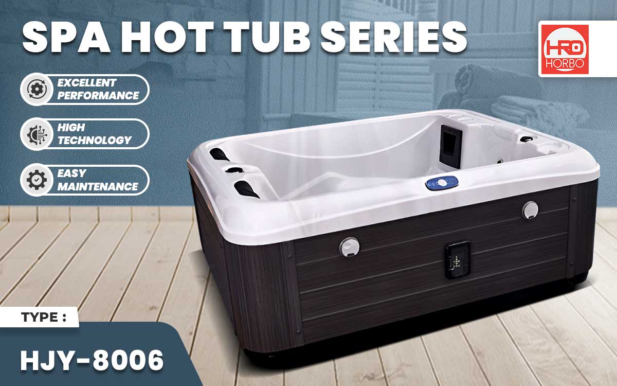 Spa Hot Tub Series