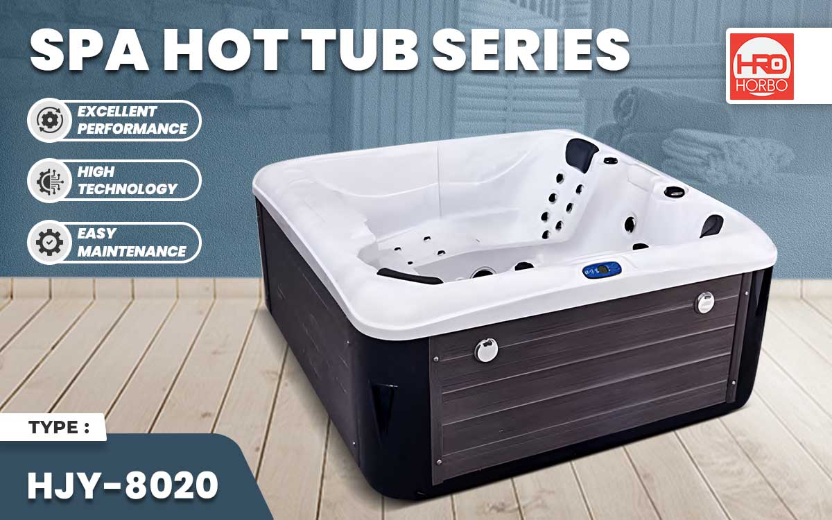 Spa Hot Tub Series