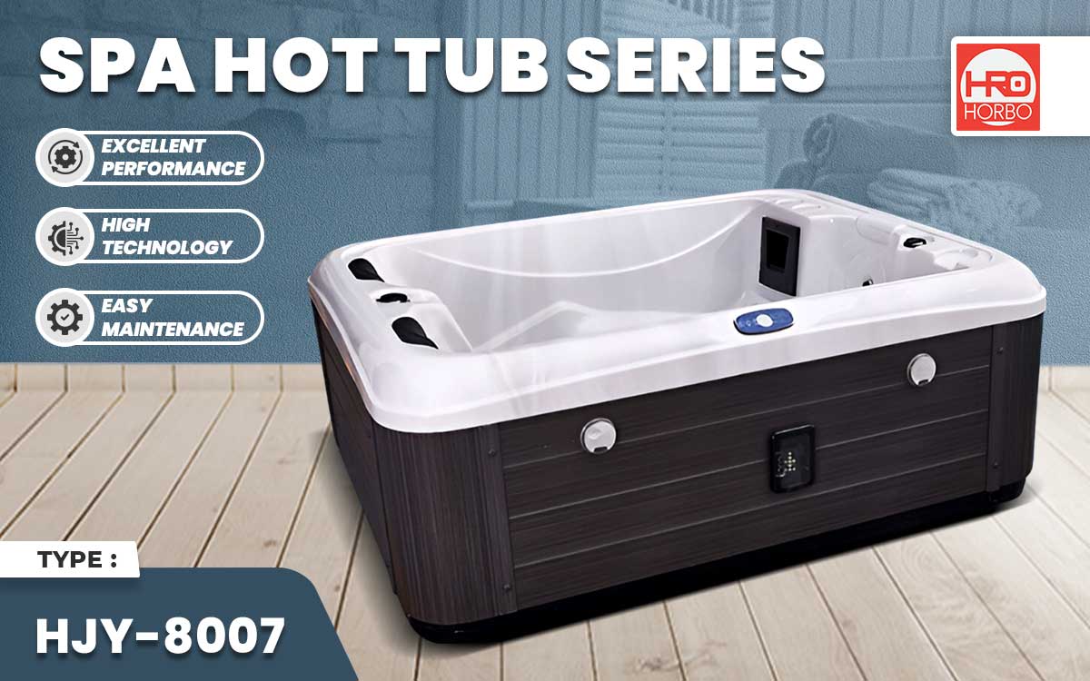 Spa Hot Tub Series