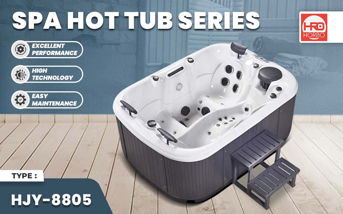 Spa Hot Tub Series