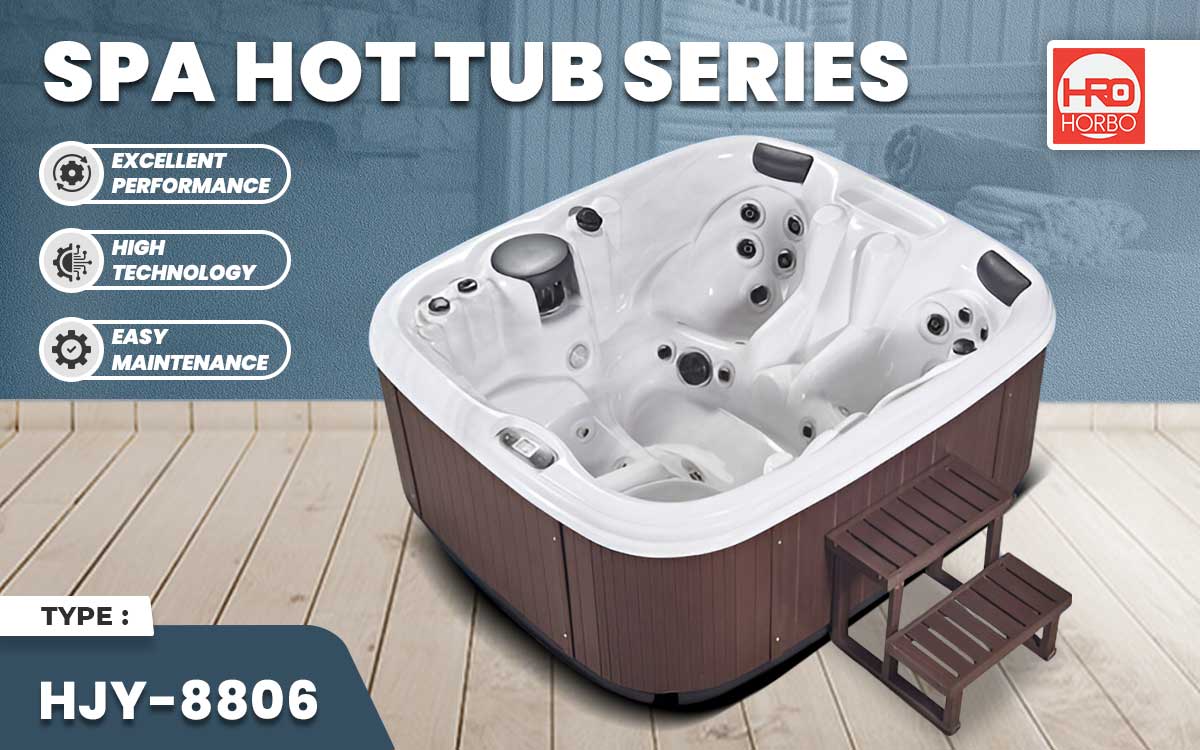 Spa Hot Tub Series