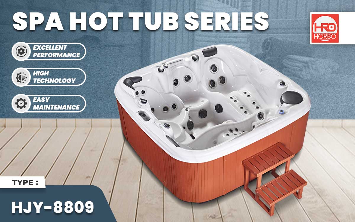 Spa Hot Tub Series