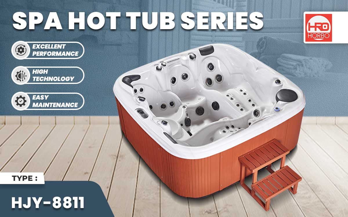 Spa Hot Tub Series