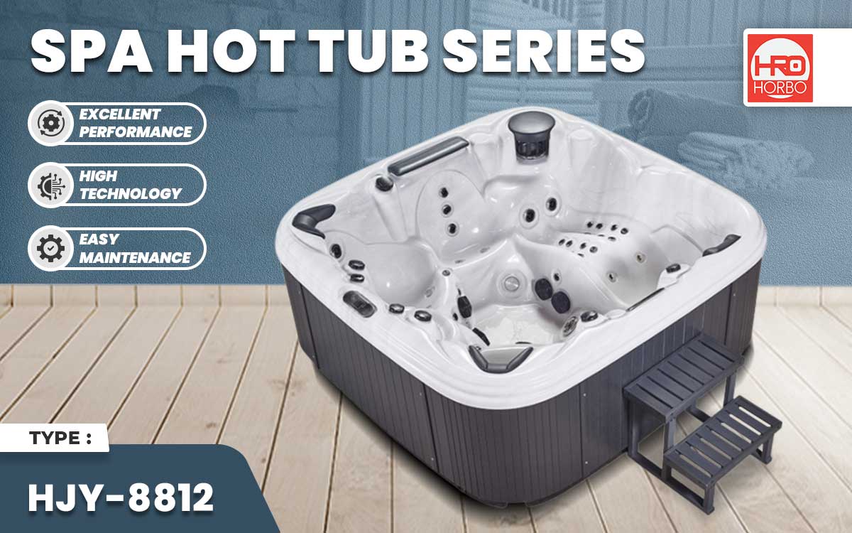 Spa Hot Tub Series