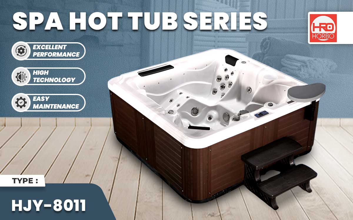 Spa Hot Tub Series