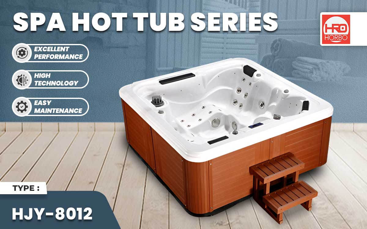 Spa Hot Tub Series