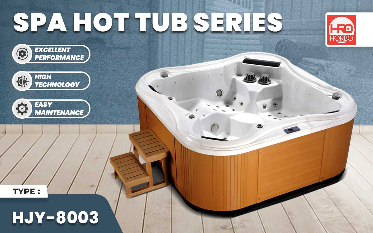 Spa Hot Tub Series