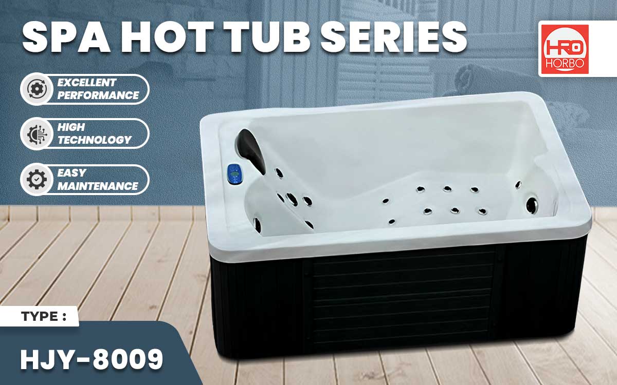 Spa Hot Tub Series