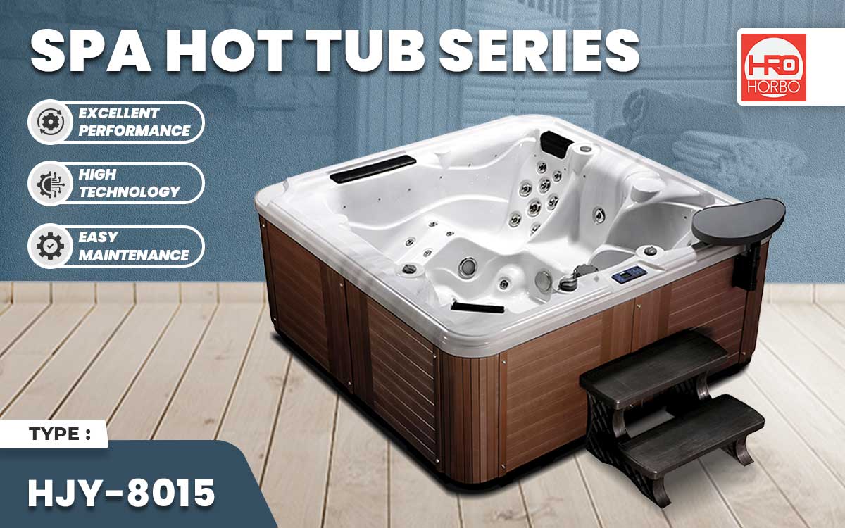 Spa Hot Tub Series