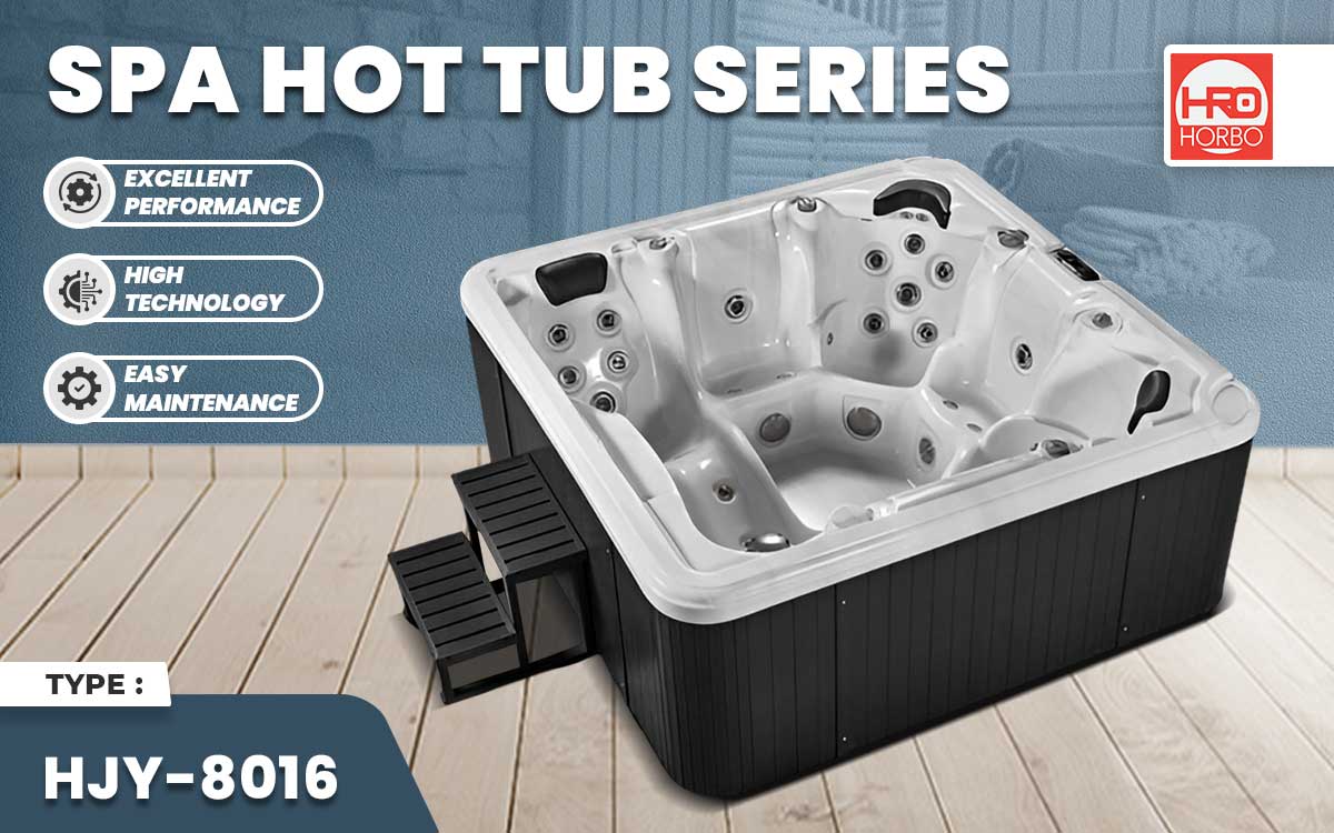 Spa Hot Tub Series