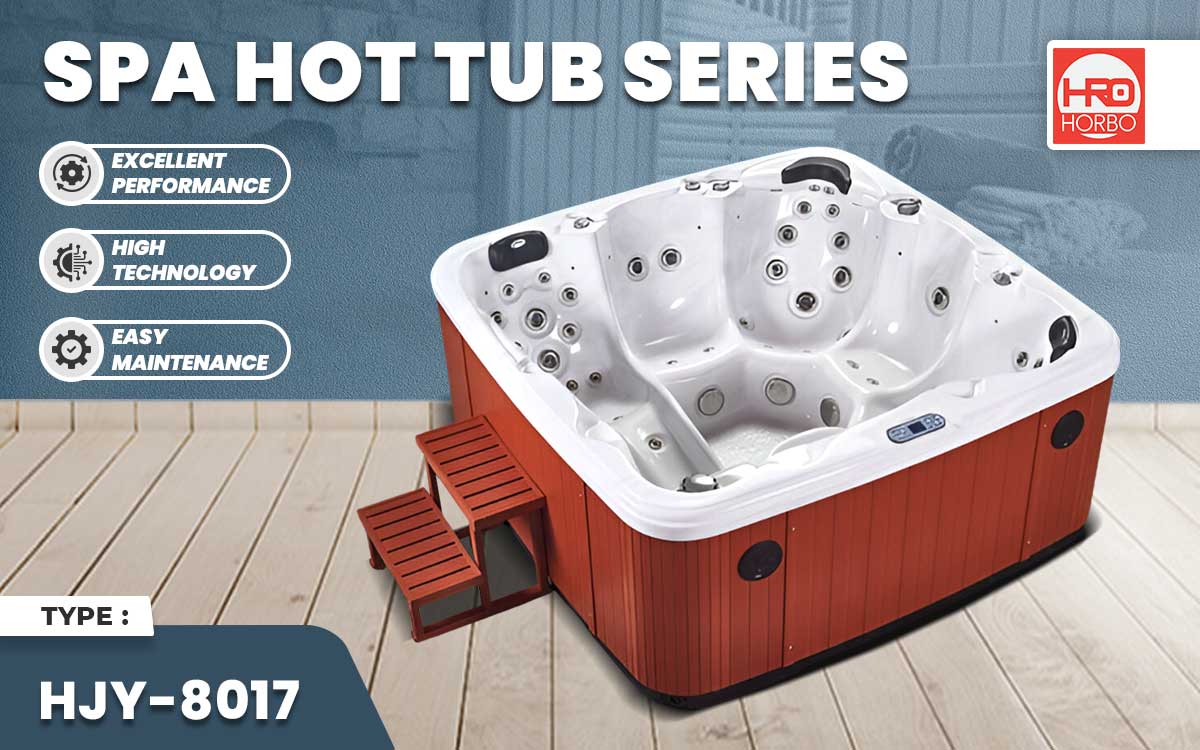 Spa Hot Tub Series