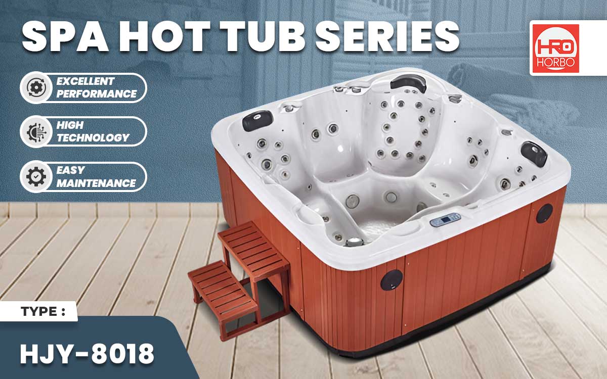 Spa Hot Tub Series