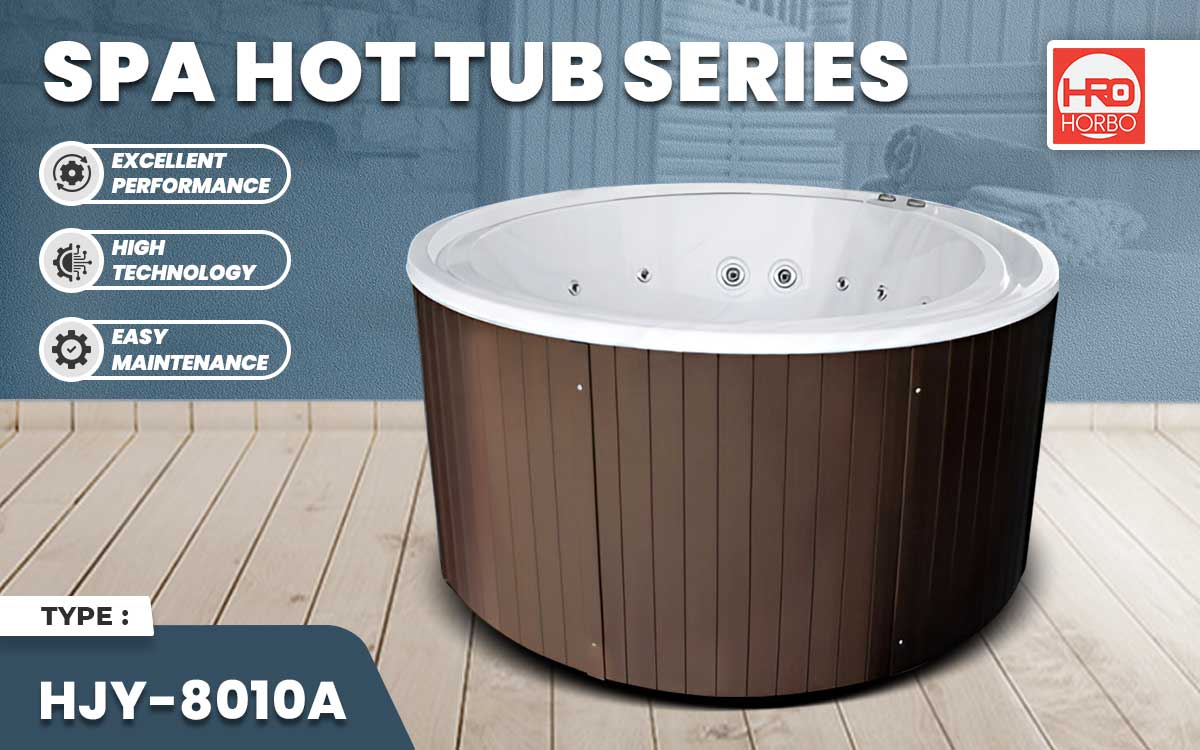 Spa Hot Tub Series