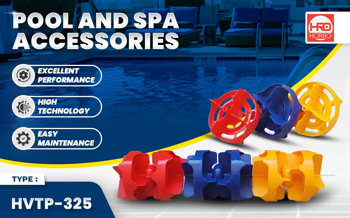 Pool Surrounding Accessories