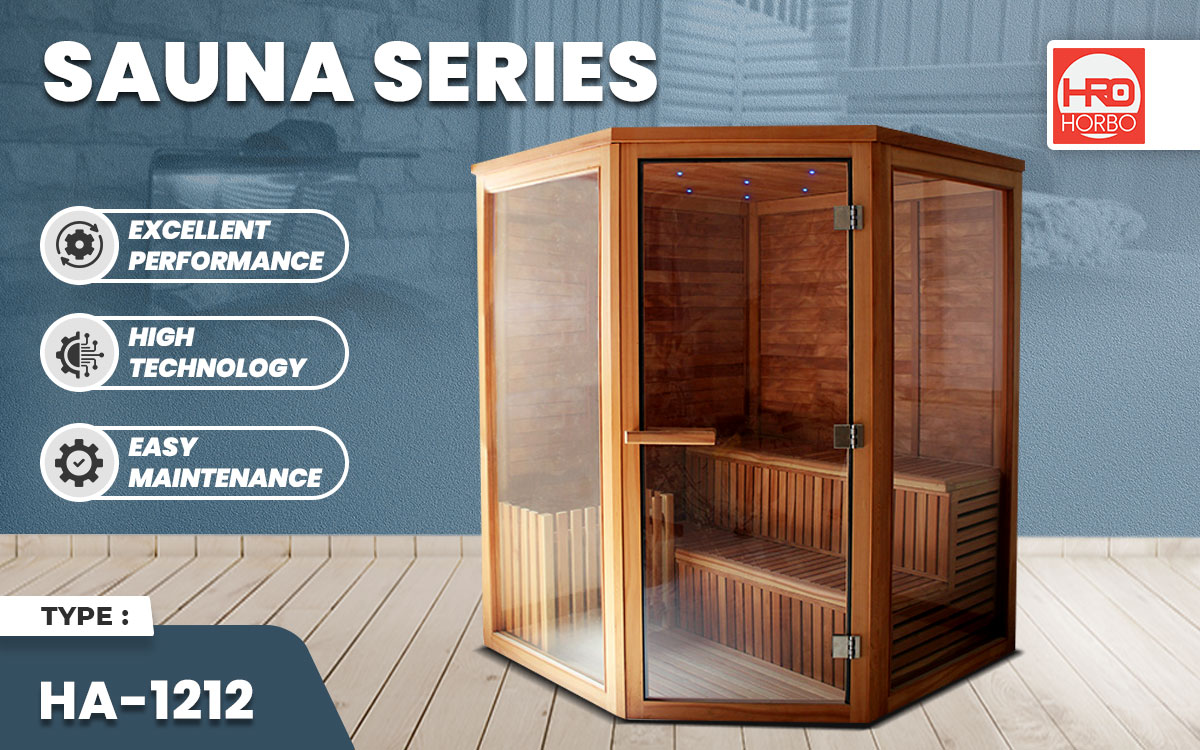 Sauna Series