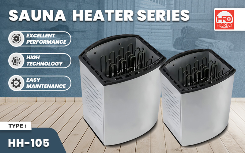 Sauna Heater Series