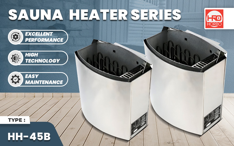 Sauna Heater Series