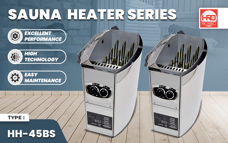 Sauna Heater Series