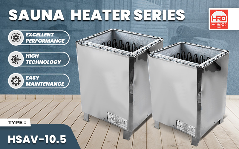 Sauna Heater Series