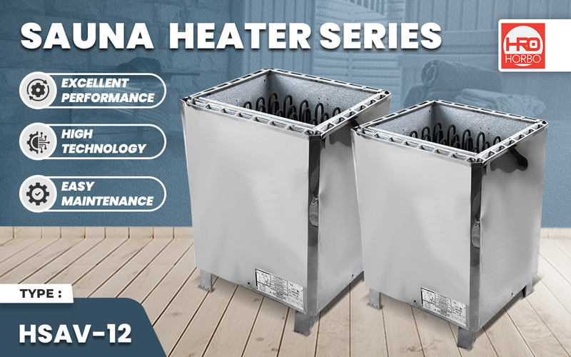 Sauna Heater Series