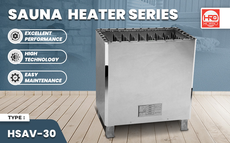 Sauna Heater Series