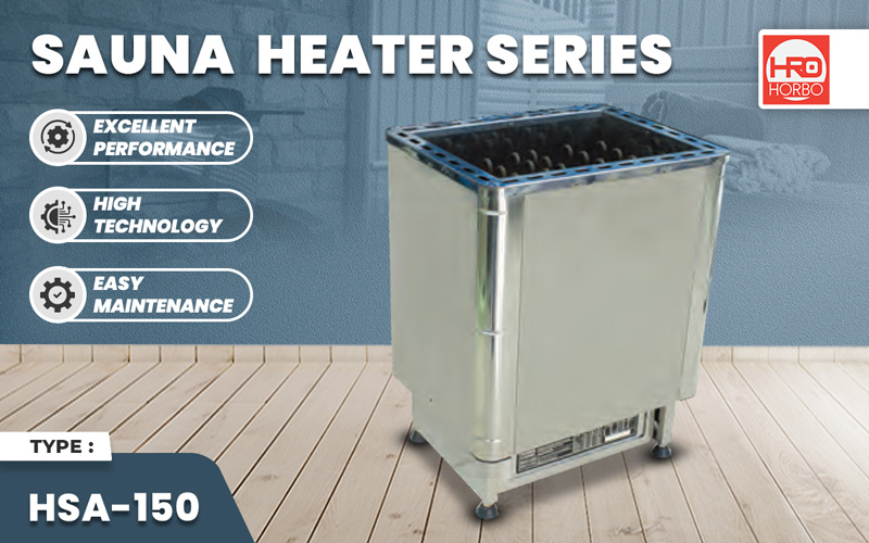 Sauna Heater Series