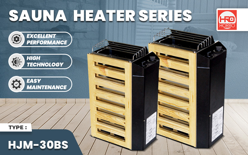 Sauna Heater Series