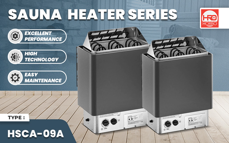 Sauna Heater Series