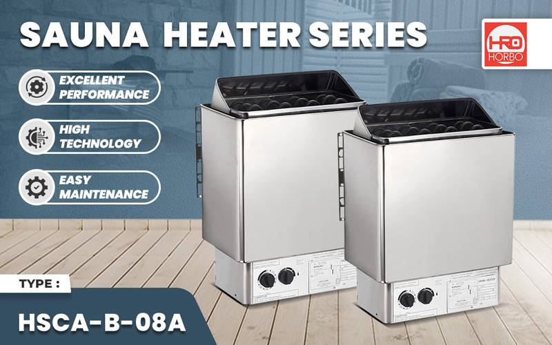 Sauna Heater Series