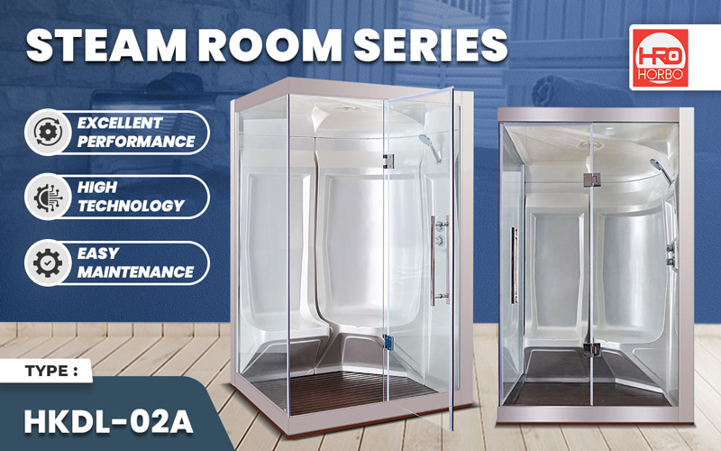 Steam Room Series