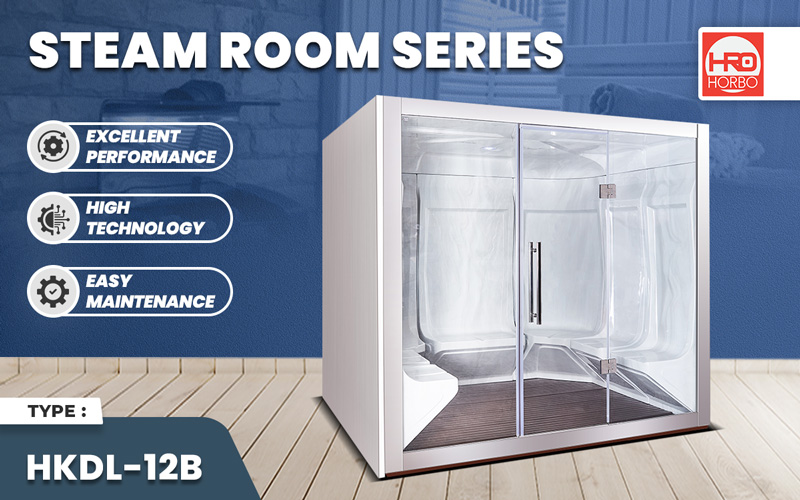 Steam Room Series