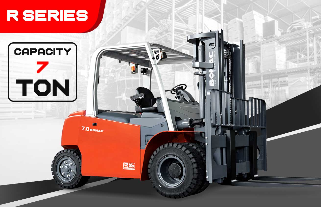 Jual Forklift Lithium RE70