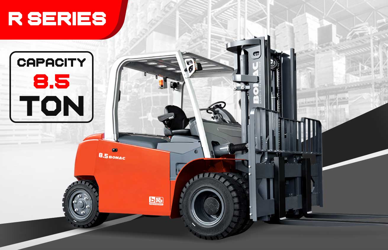 Jual Forklift Lithium RE60