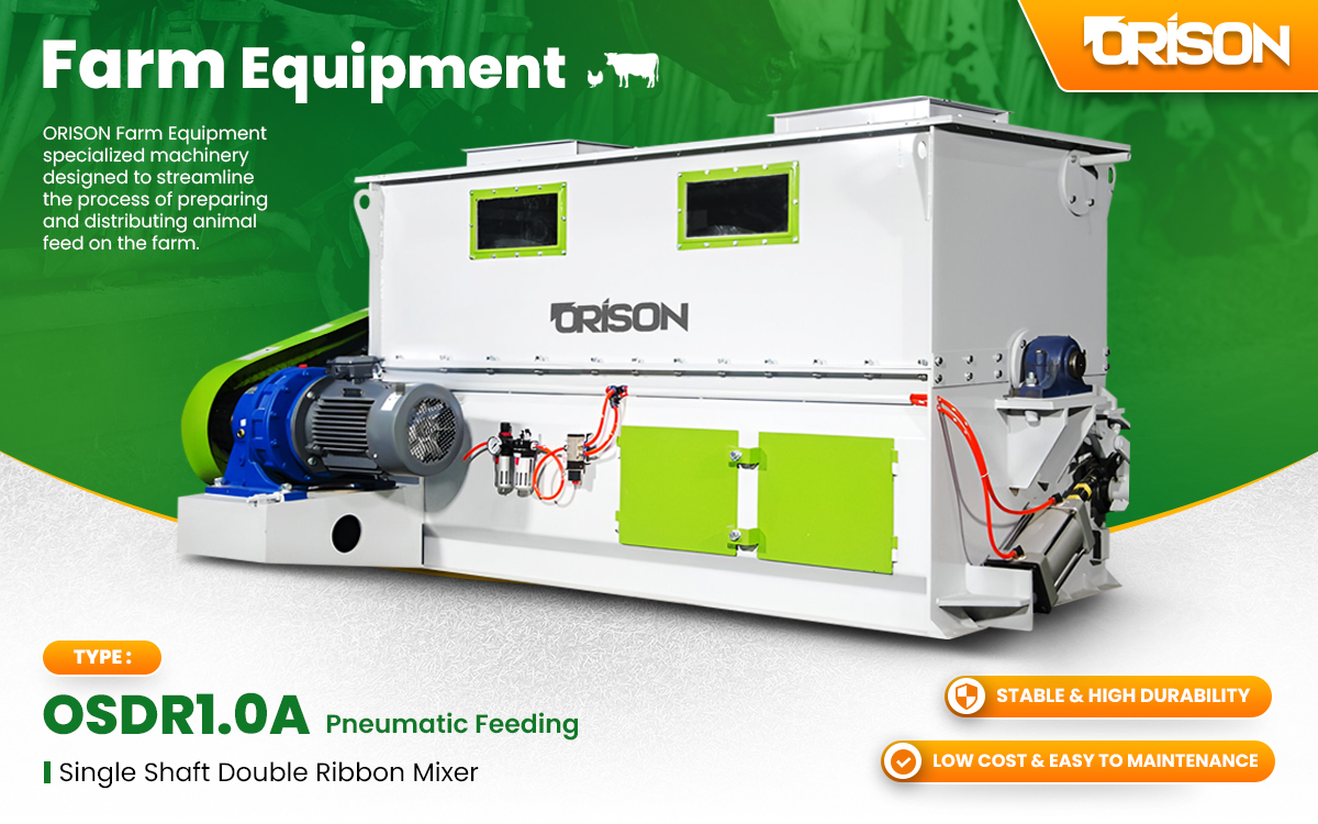 Orison Best Farm Equipment