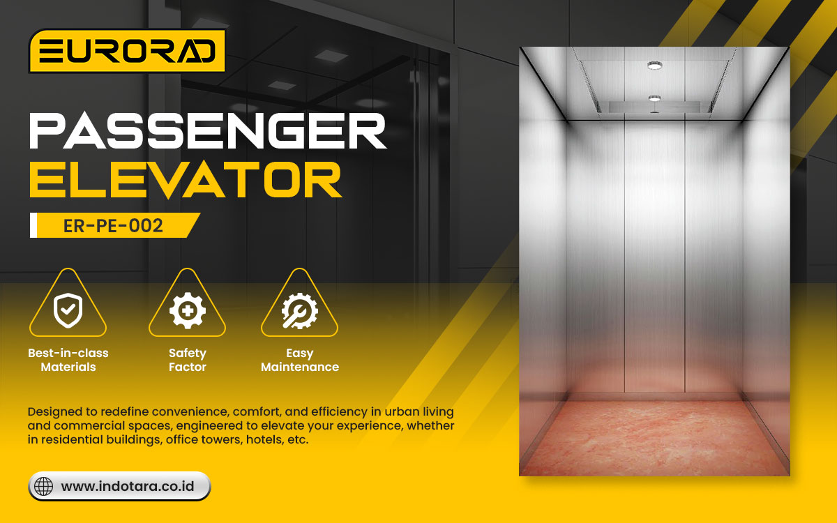 EURORAD Passenger Lift Equipment