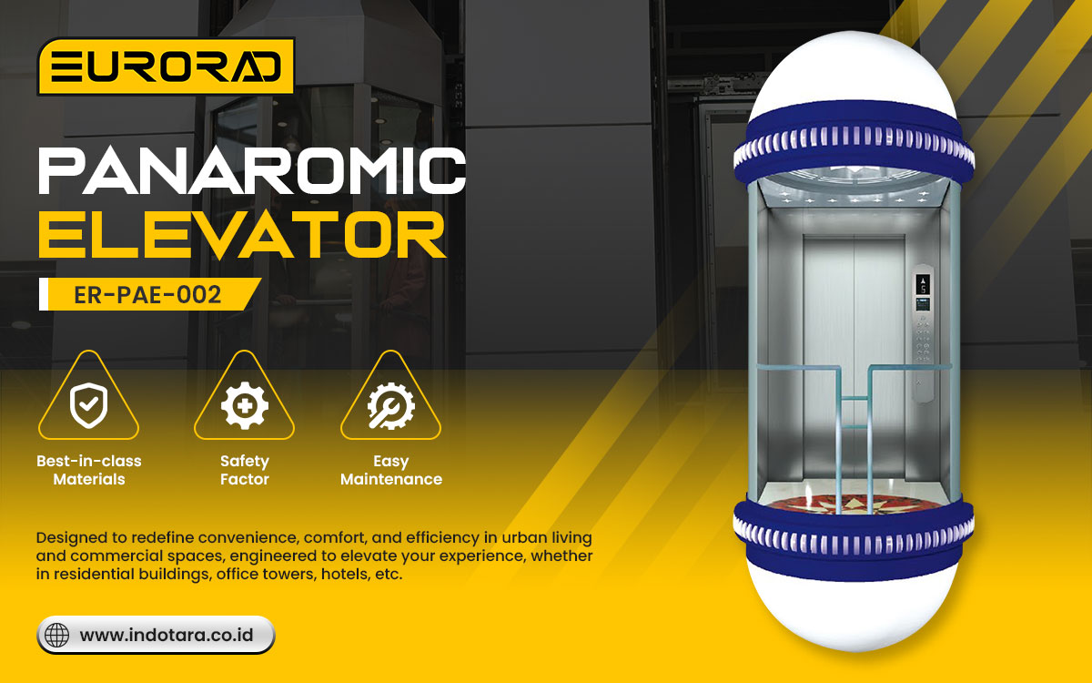 EURORAD Panaromic Elevator Equipment