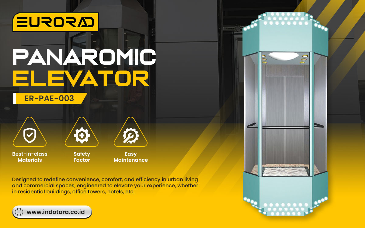 EURORAD Panaromic Elevator Equipment