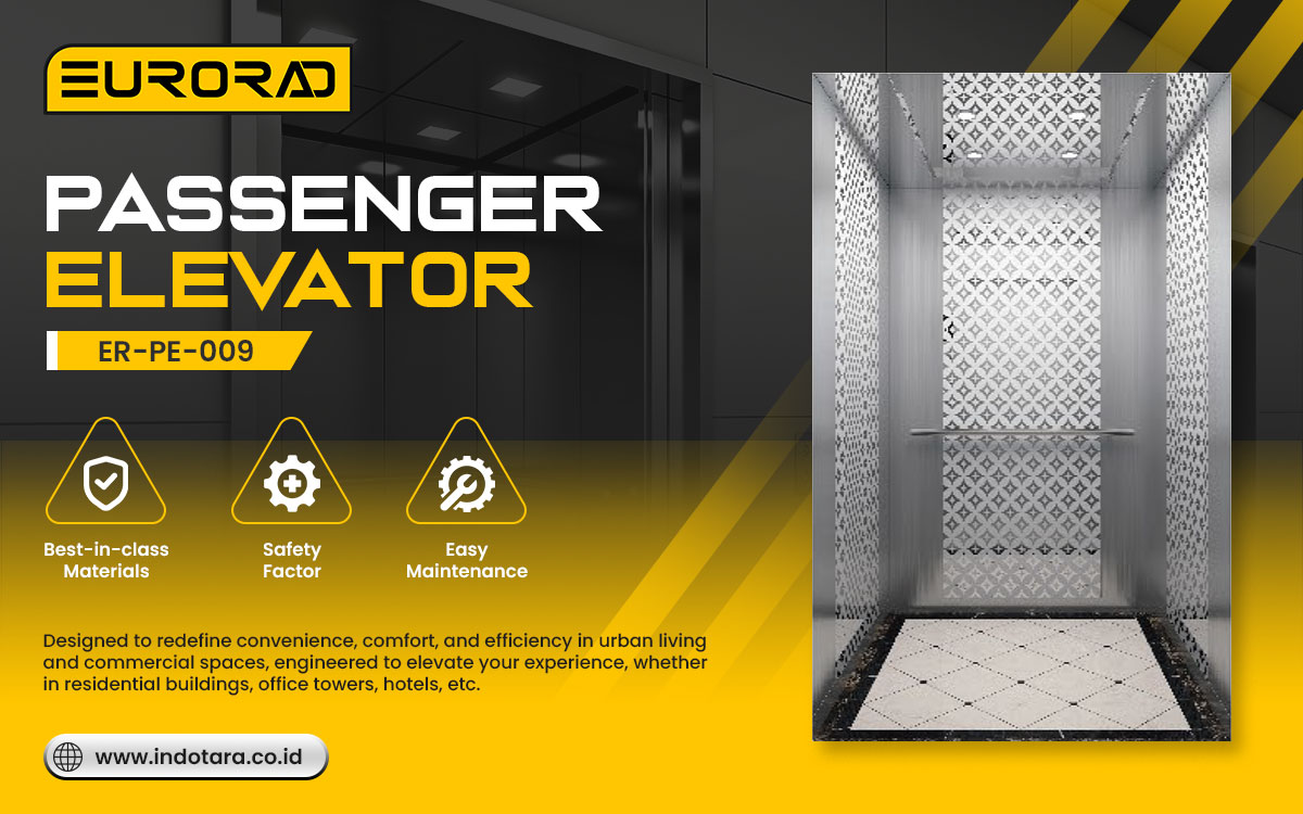 EURORAD Passenger Elevator Equipment